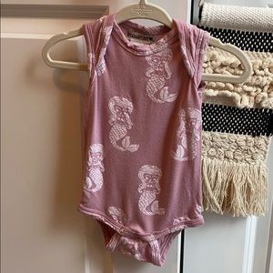 Spearmint Love mermaid onesie 0/3